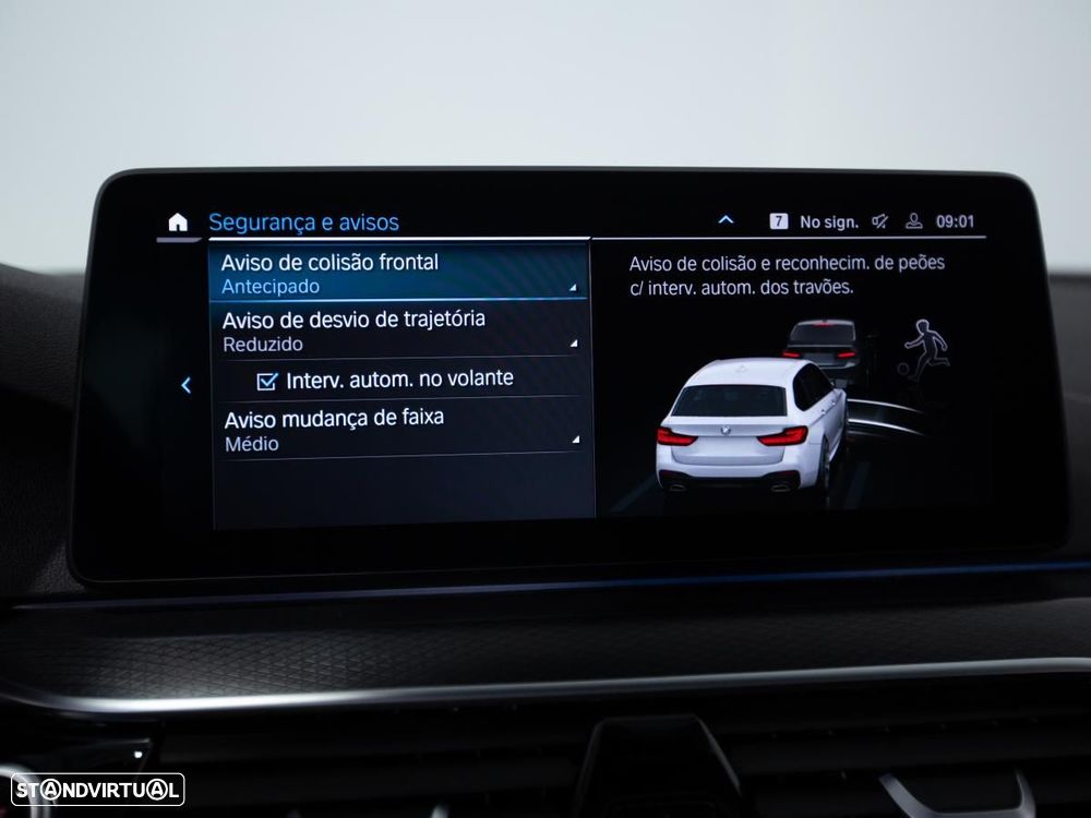 BMW 530 - 36