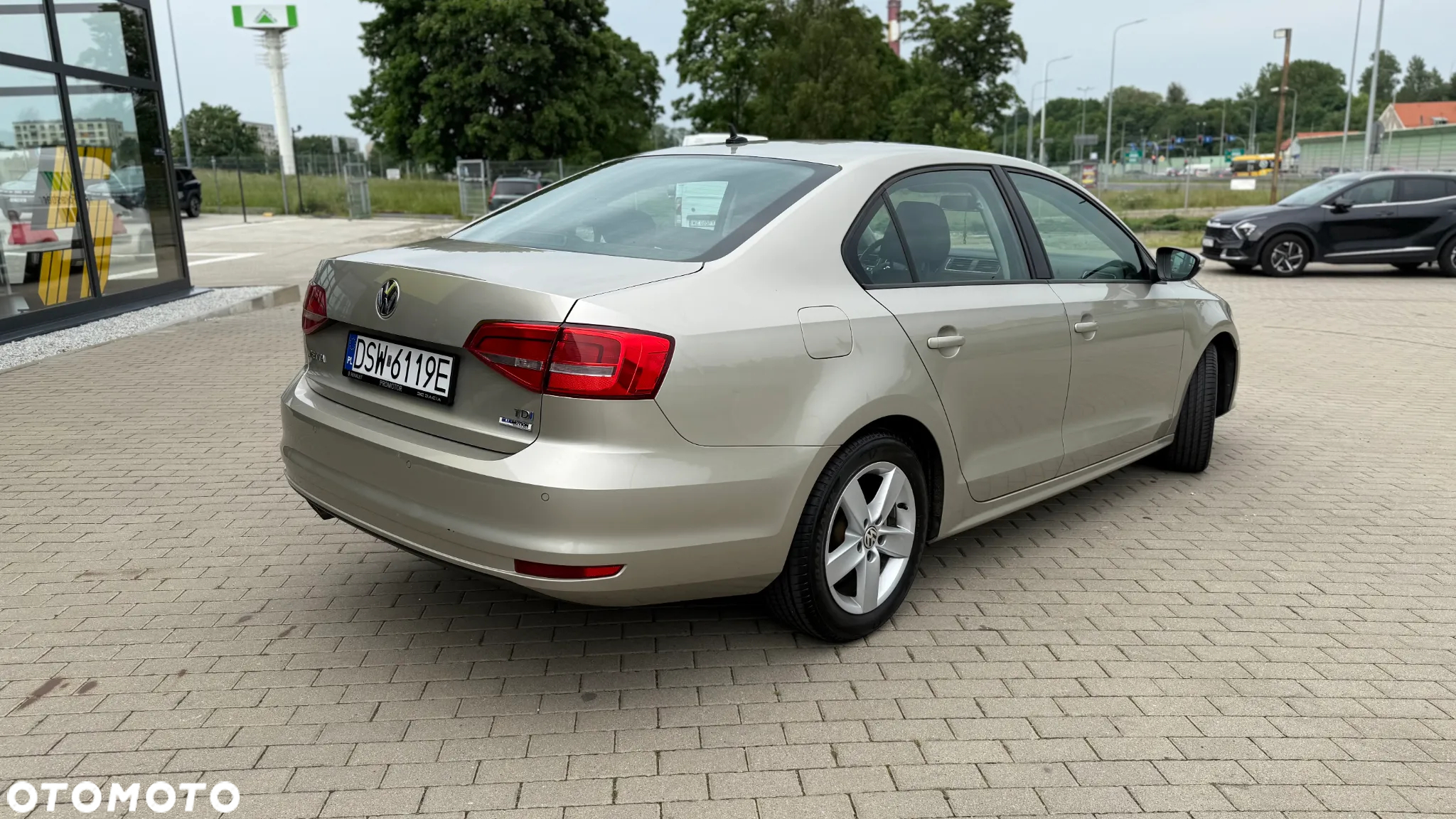 Volkswagen Jetta 2.0 TDI DPF BMT Comfortline - 6