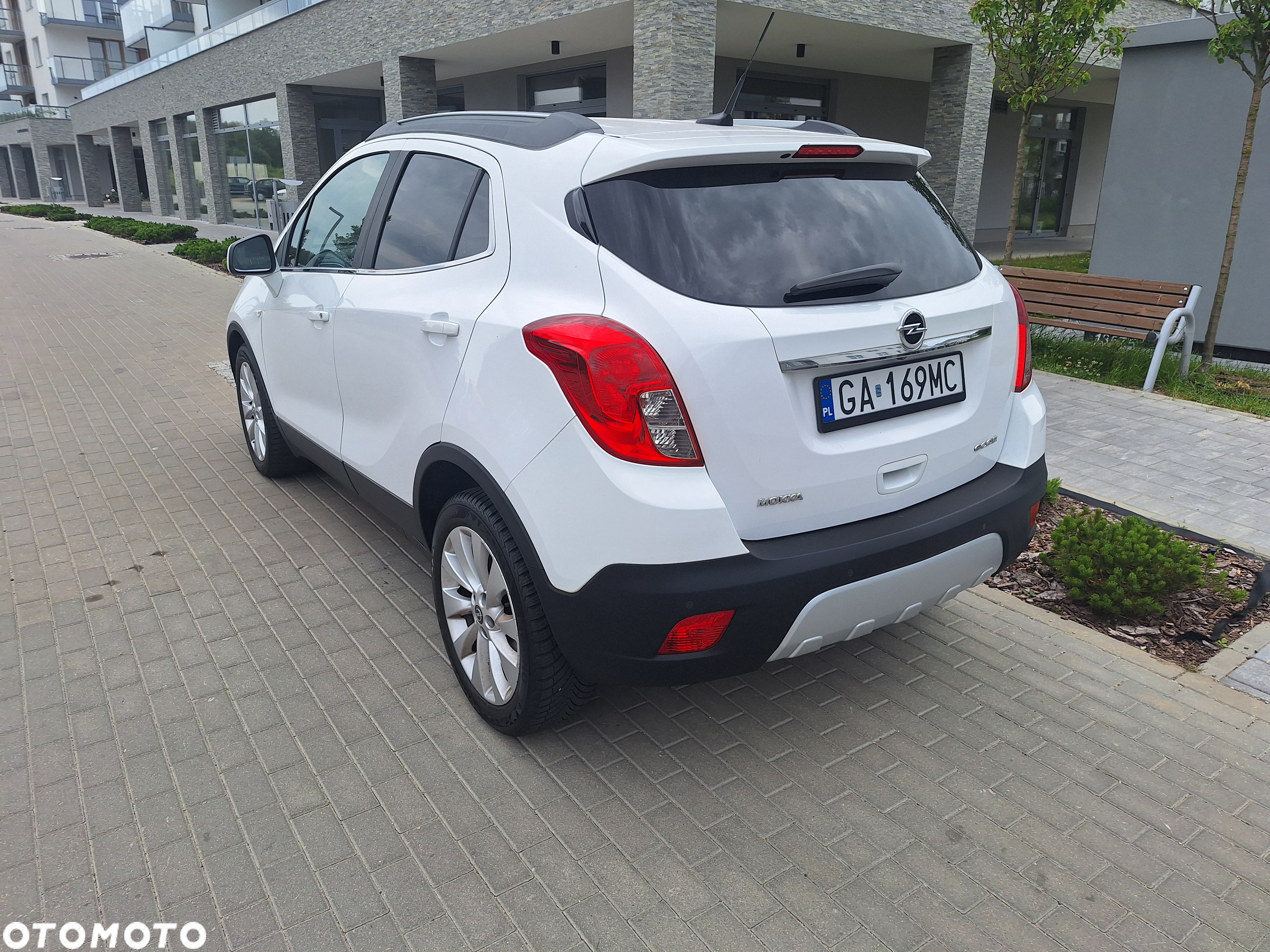 Opel Mokka 1.4 T Cosmo - 6
