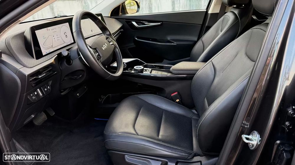 Kia EV6 77,4-kWh Business - 7