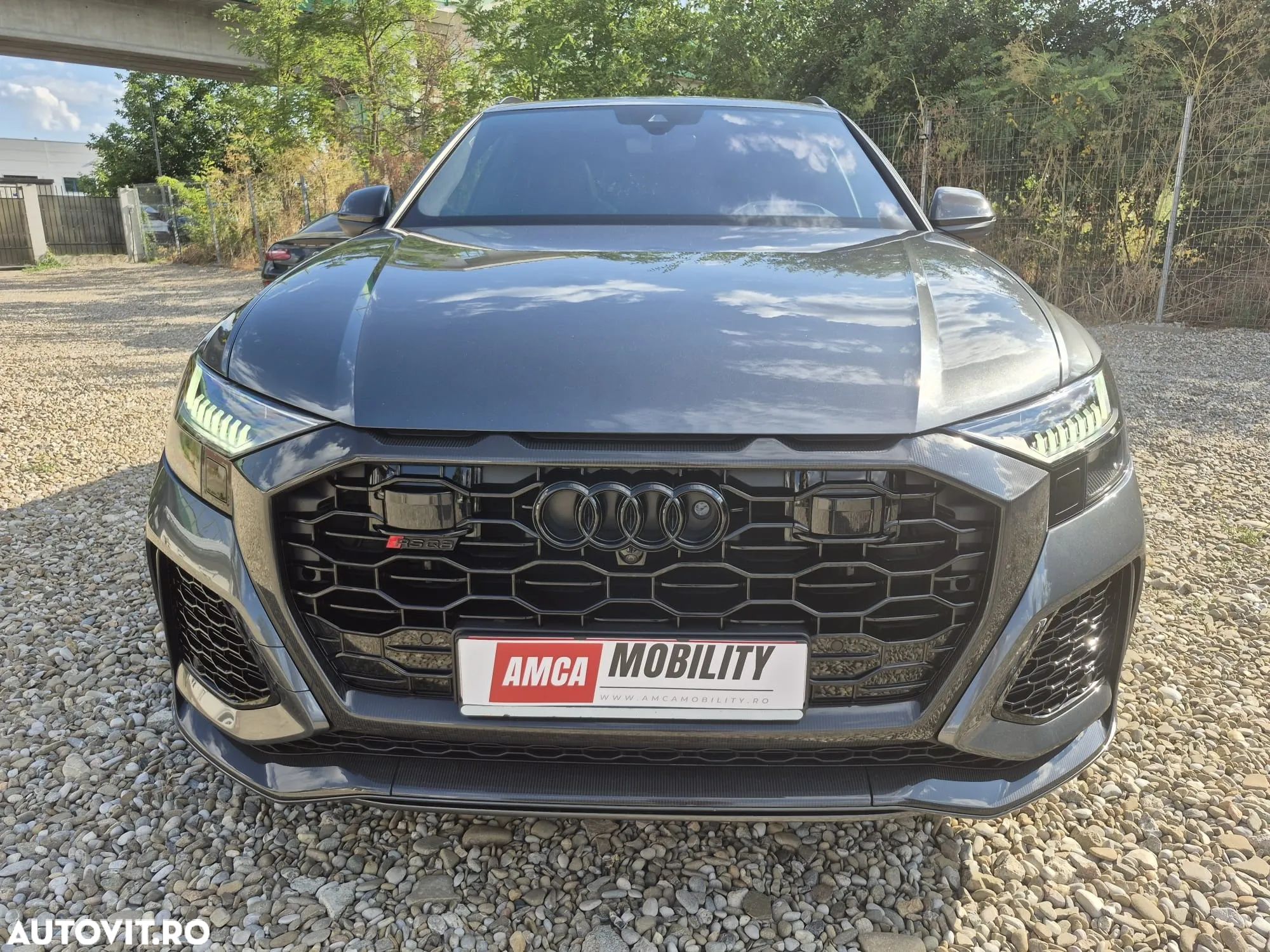 Audi RS Q8 RSQ8 4.0 TFSI quattro MHEV Tiptronic - 1