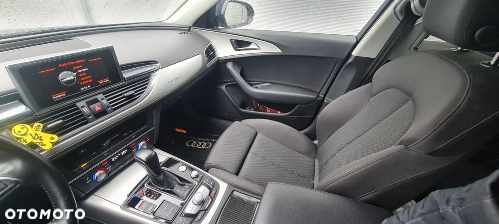 Audi A6 Avant 2.0 TDI Quattro S tronic - 9