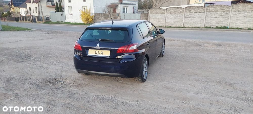 Peugeot 308 - 11