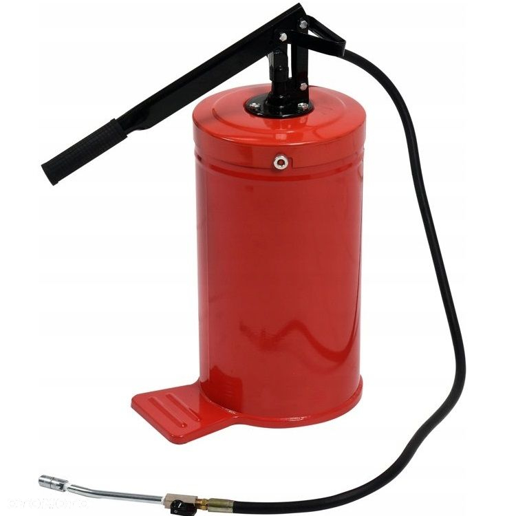 YATO SMAROWNICA TOWOTNICA RĘCZNA 16KG WĄŻ 1.5m - 2