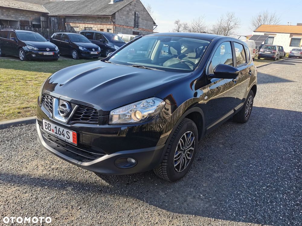Nissan Qashqai 2.0 Acenta - 1