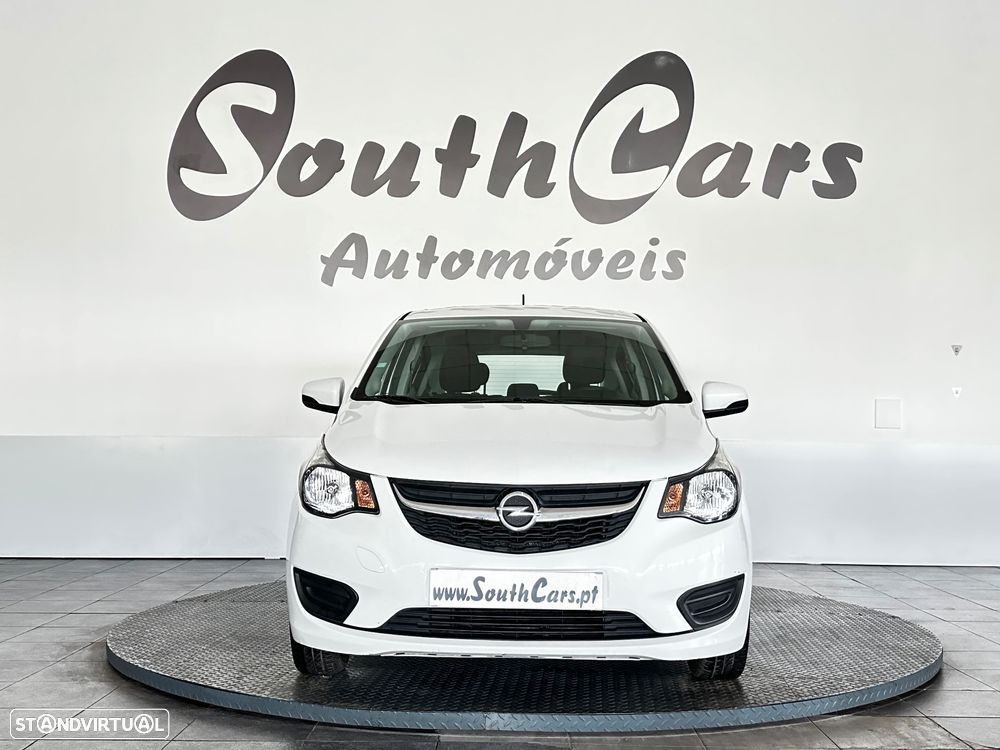 Opel Karl 1.0 FlexFuel - 10