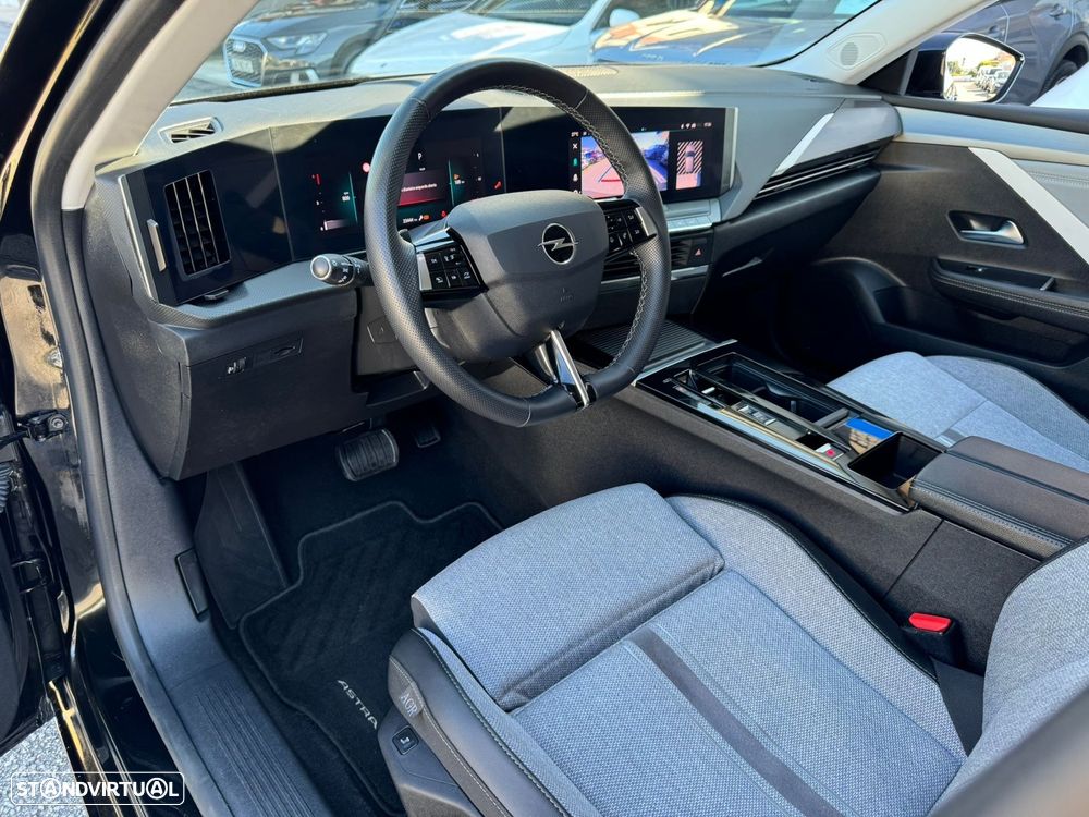 Opel Astra 1.5 D Elegance Aut. - 6