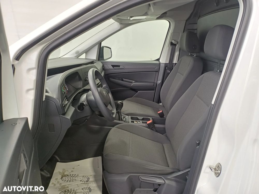 Volkswagen Caddy 2.0 TDI 90 kW - 4