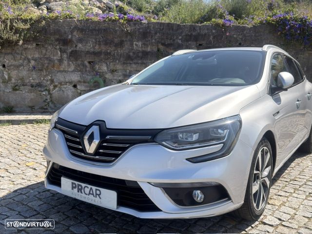 Renault Mégane Sport Tourer ENERGY dCi 110 EDC LIMITED - 13