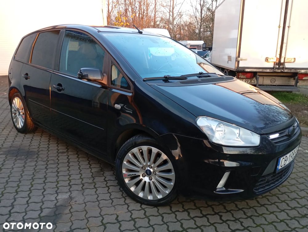 Ford C-MAX 1.8 Black Magic - 30