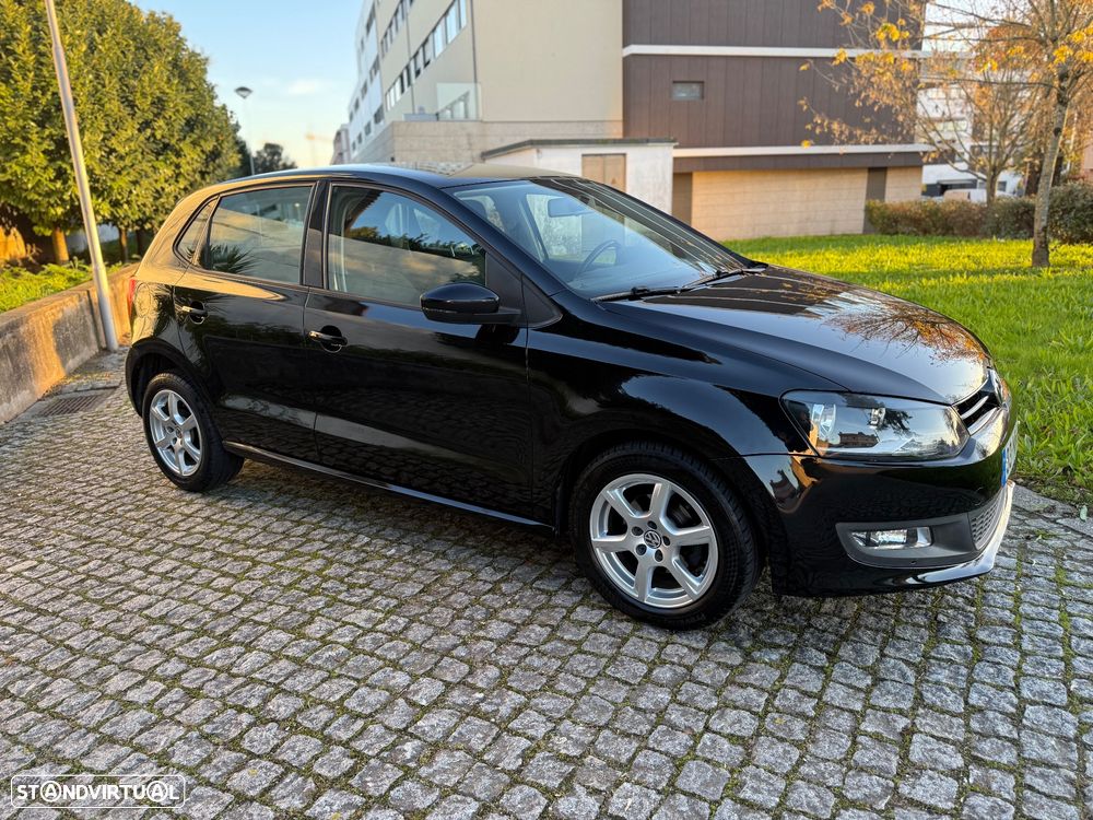 VW Polo 1.2 Confortline - 5