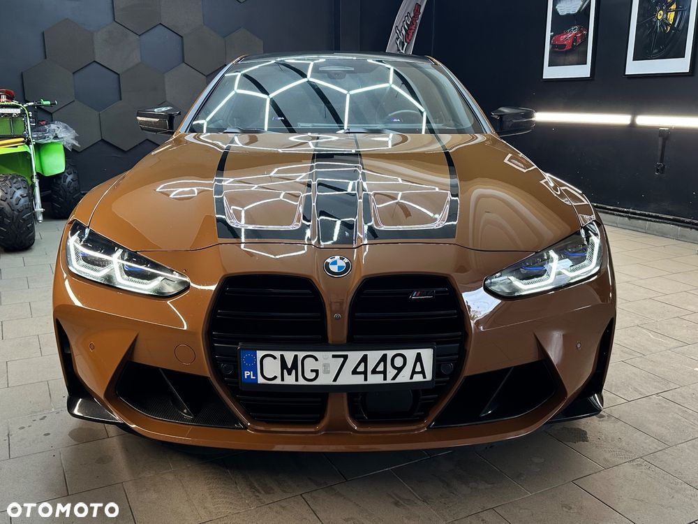 BMW M4 Competition M xDrive sport - 3