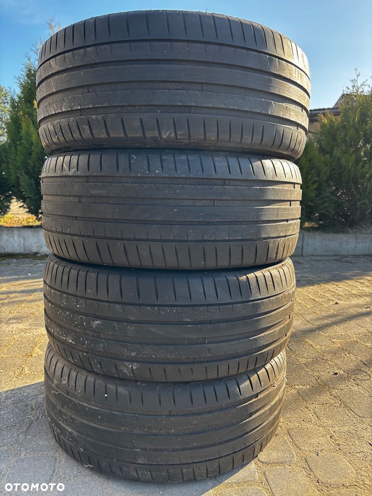 Opony 255/45 R19 Michelin Pilot Sport 4 AO 4szt - 1