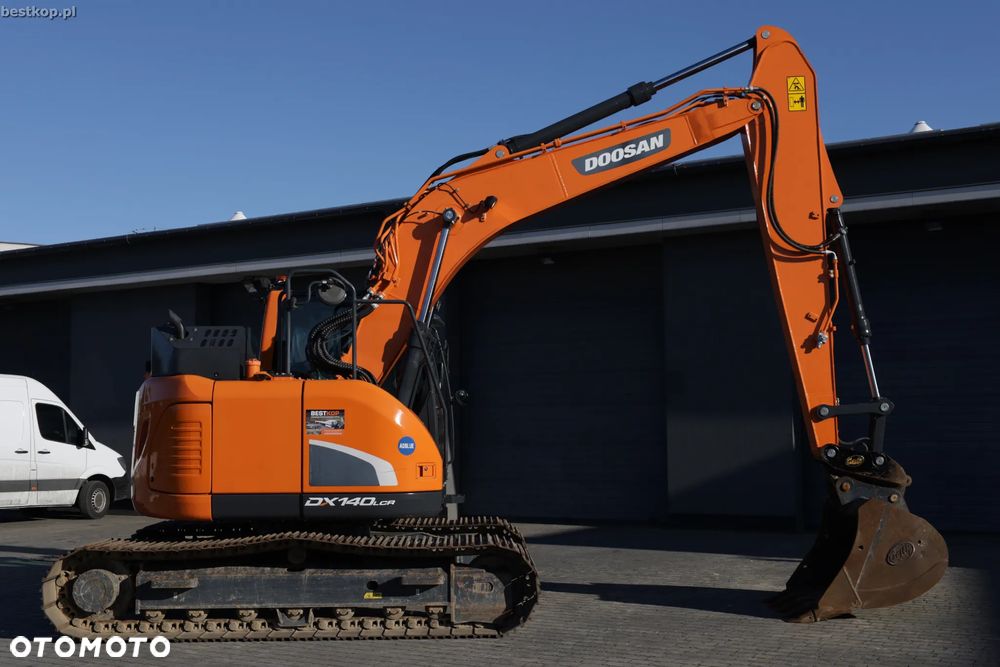 Doosan DX140LCR-5 - 10