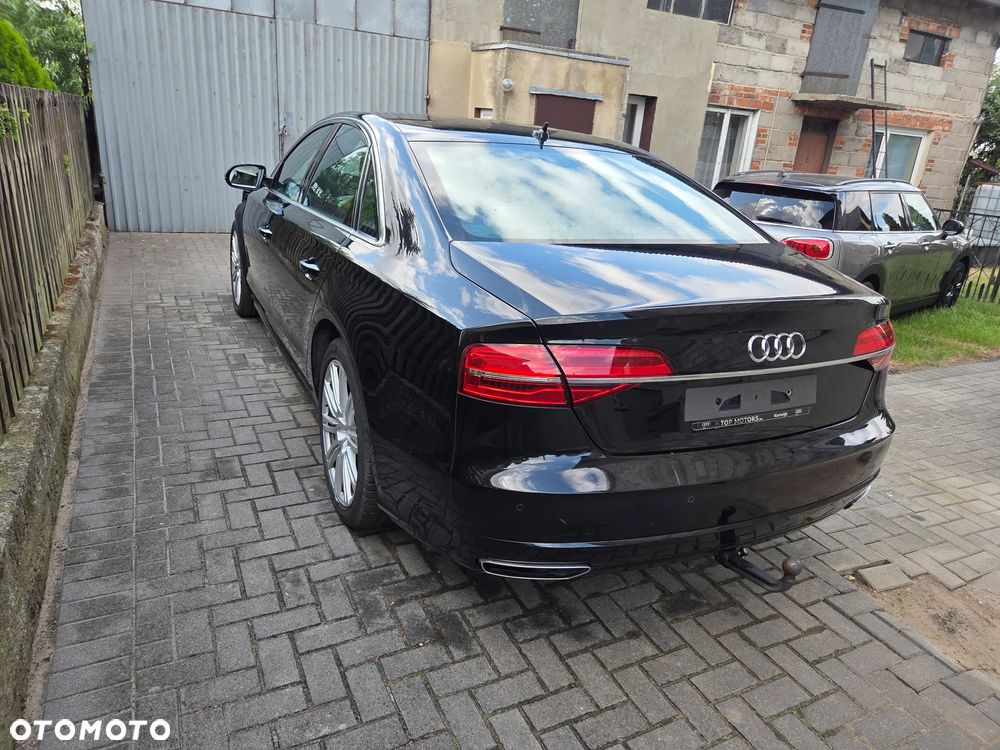 Audi A8 3.0 TDI DPF quattro tiptronic - 7