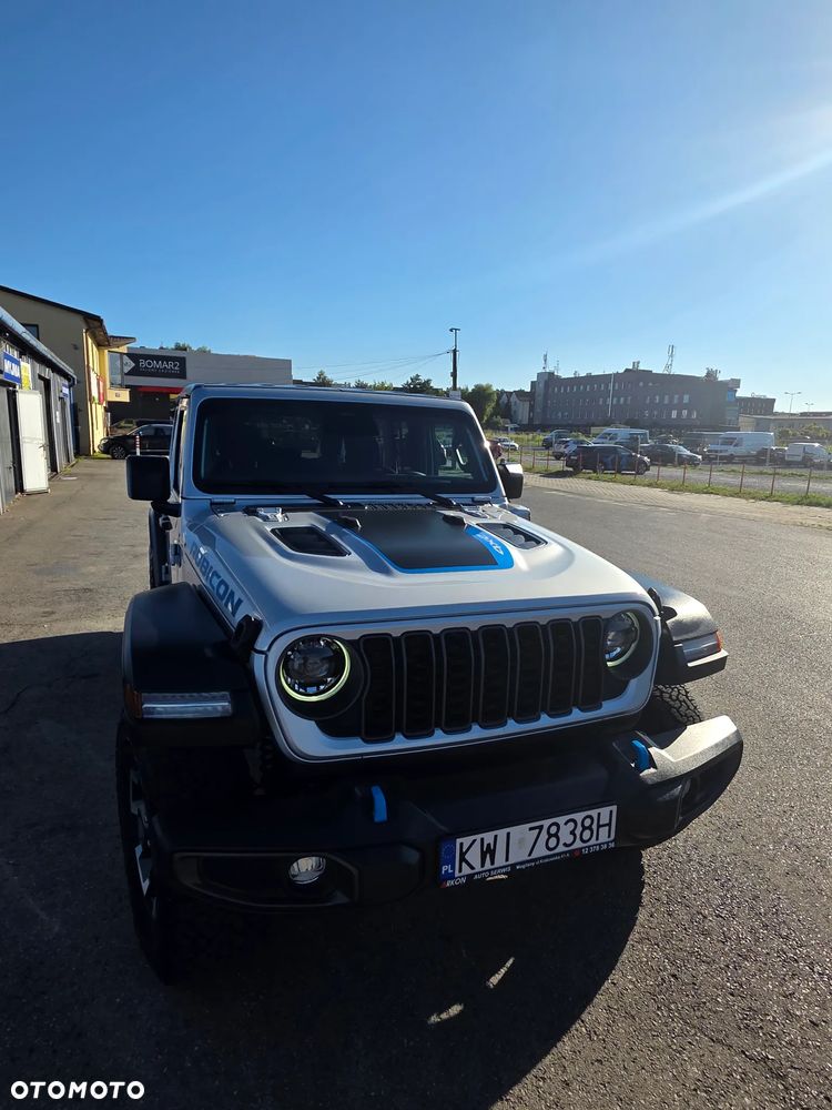 Jeep Wrangler - 9