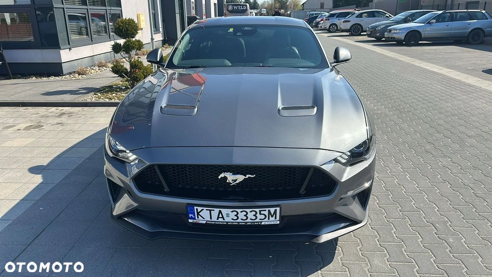 Ford Mustang 5.0 V8 GT - 8