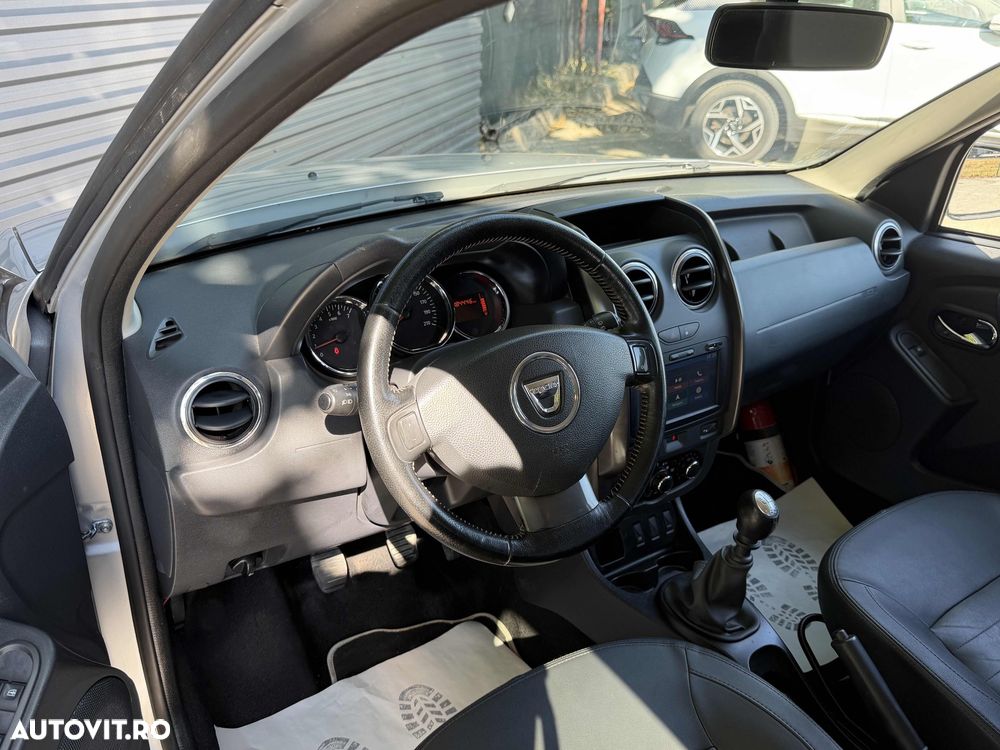 Dacia Duster 1.5 dCi 4x2 Prestige - 13