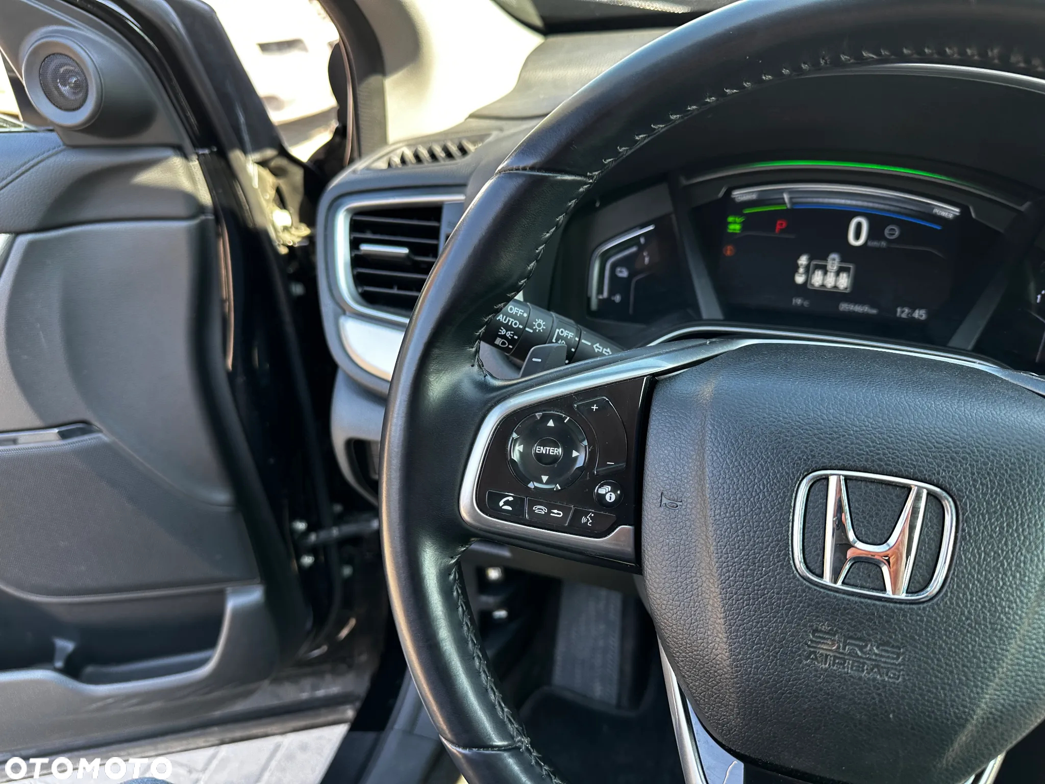 Honda CR-V - 10