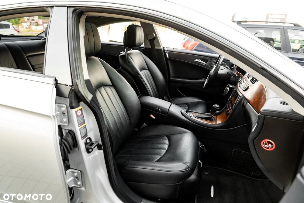Mercedes-Benz CLS 350 CDI - 27