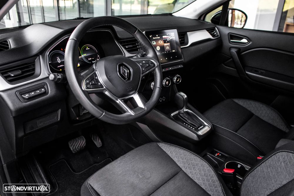 Renault Captur E-TECH 160 INTENS - 25
