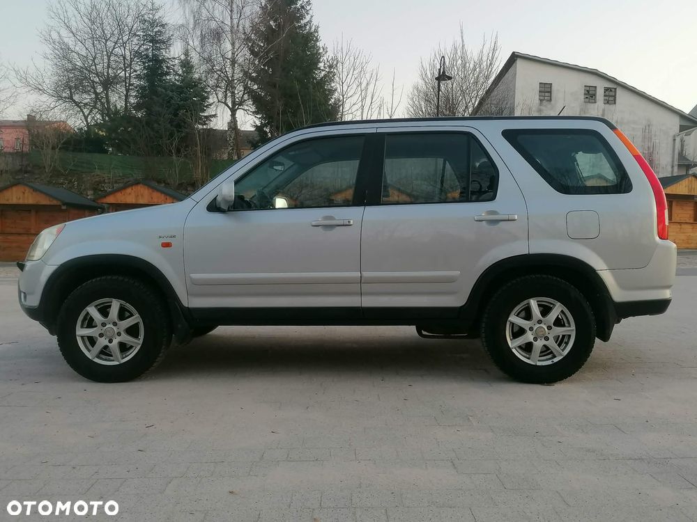 Honda CR-V - 5