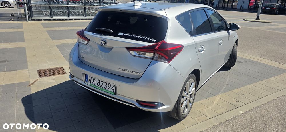 Toyota Auris - 6