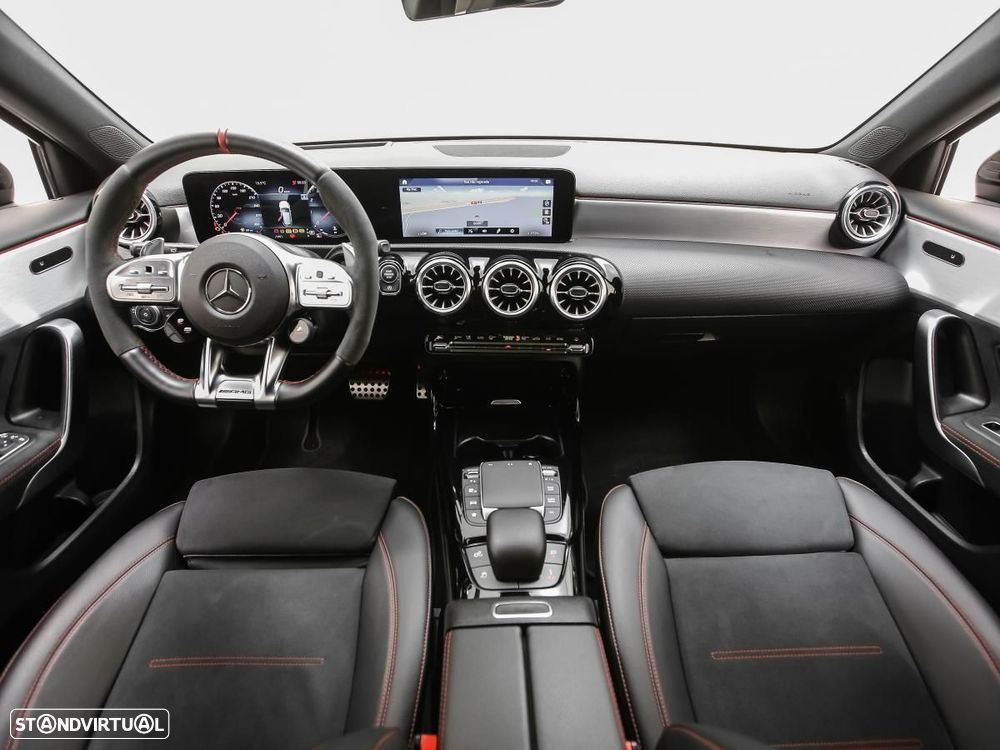 Mercedes-Benz A 45 AMG S 4Matic+ - 5