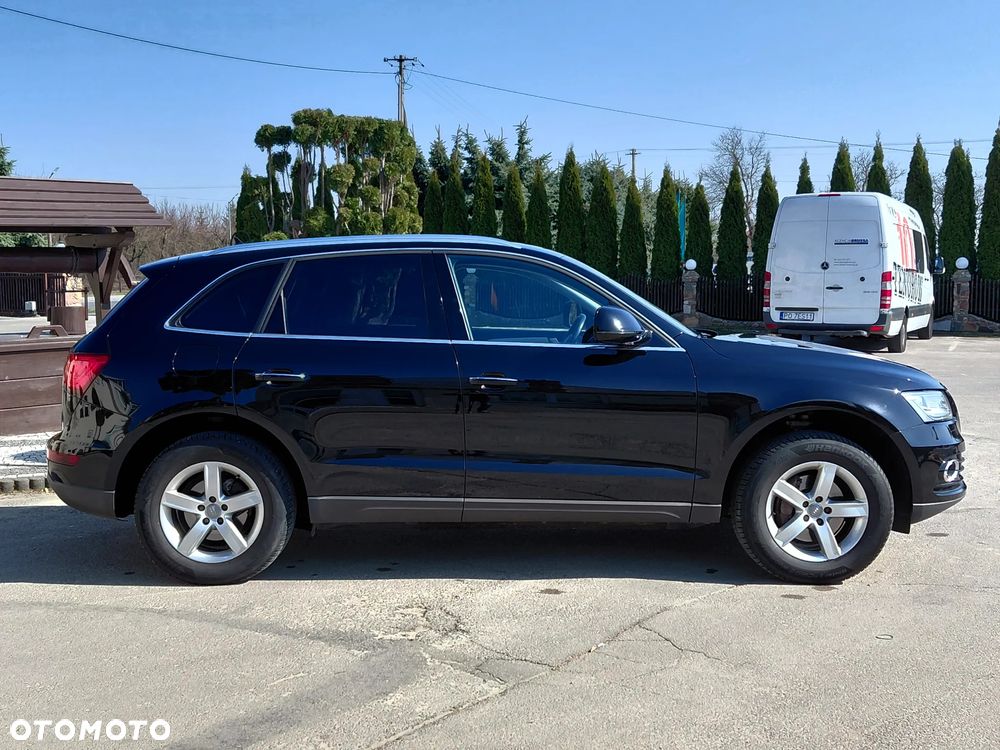 Audi Q5 2.0 TDI Quattro - 16