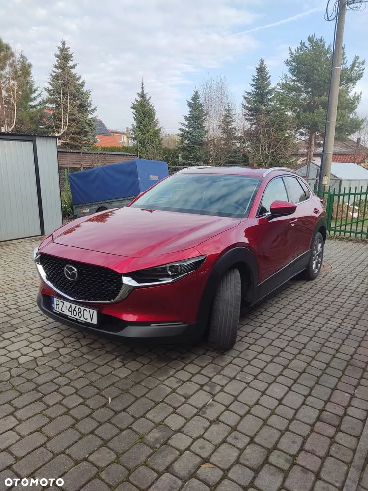 Mazda CX-30 2.0 mHEV Hikari AWD - 9