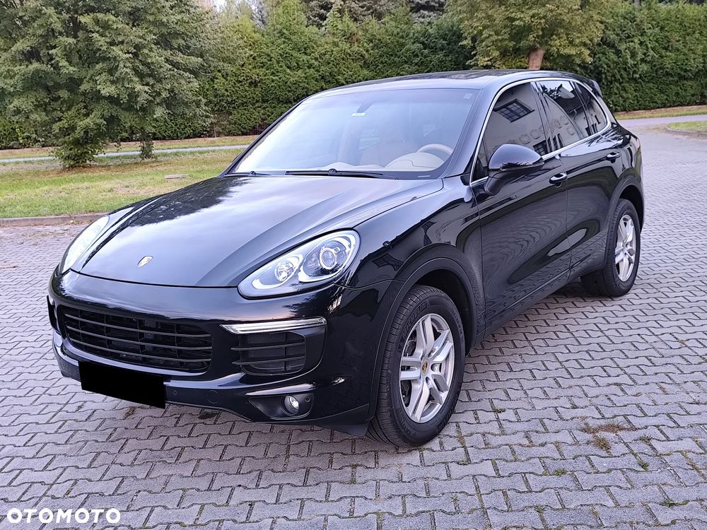 Porsche Cayenne Tiptronic S - 3