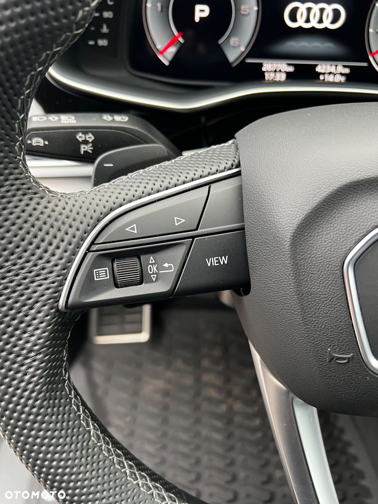 Audi Q8 45 TDI mHEV Quattro Tiptronic - 22