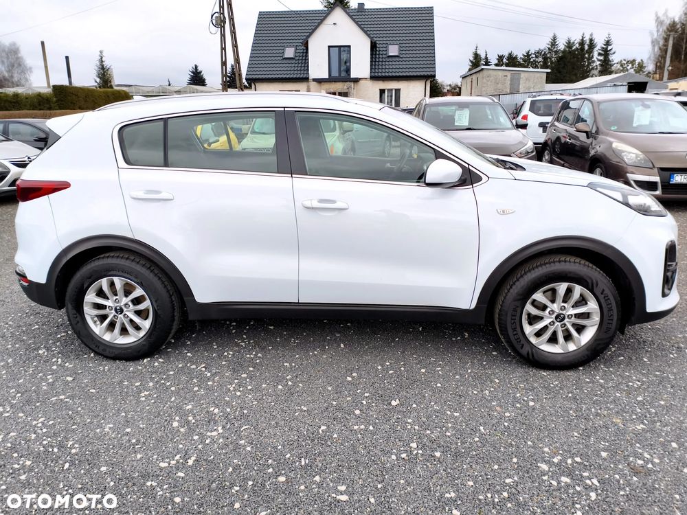 Kia Sportage 1.6 GDI 2WD EDITION 7 - 7