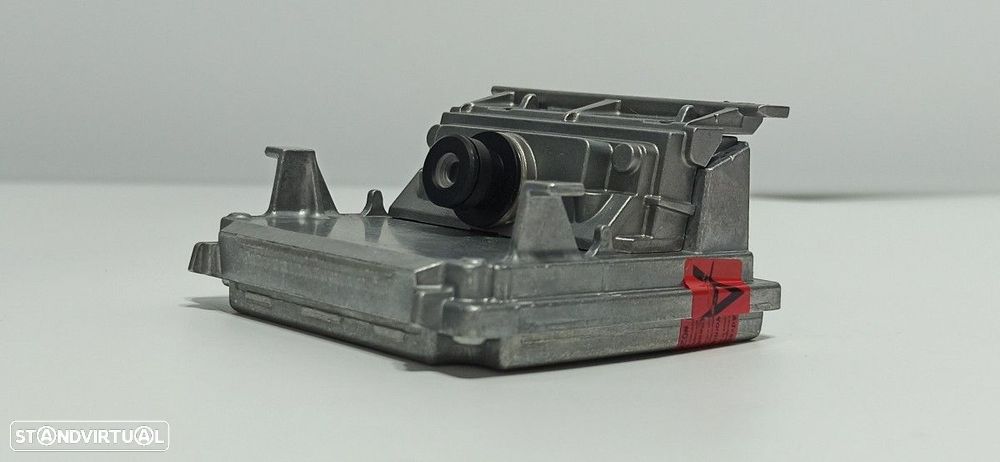 CÂMERA DE VISTA FRONTAL RENAULT CLIO V ZEN - 5