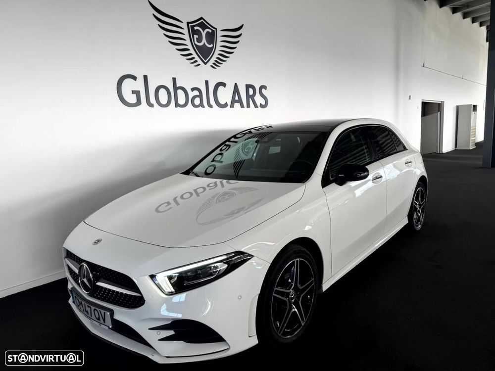 Mercedes-Benz A 250