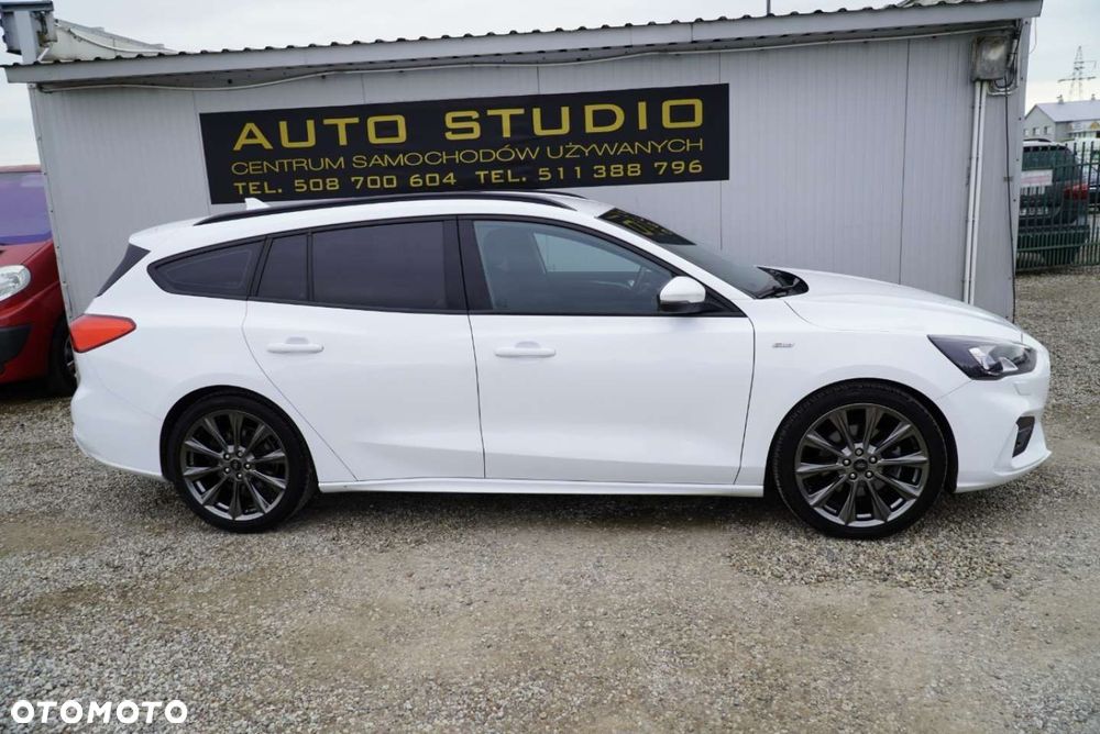 Ford Focus 2.0 TDCi ST-Line Black ASS PowerShift - 33