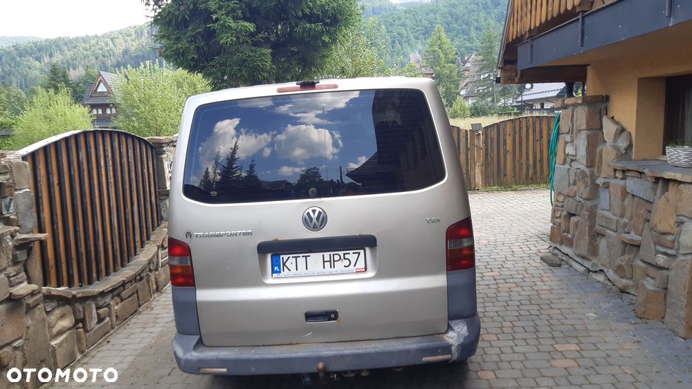 Volkswagen Transporter - 3
