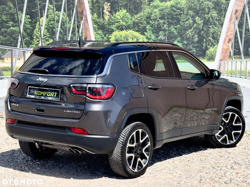Jeep Compass 1.4 MultiAir Active Drive Automatik Limited - 13