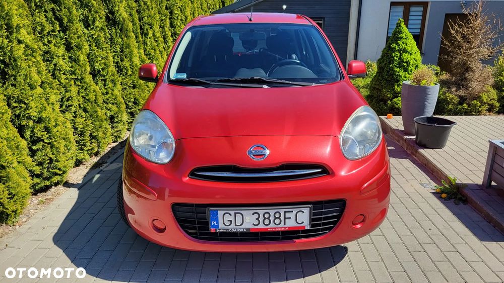 Nissan Micra 1.2 Acenta - 1