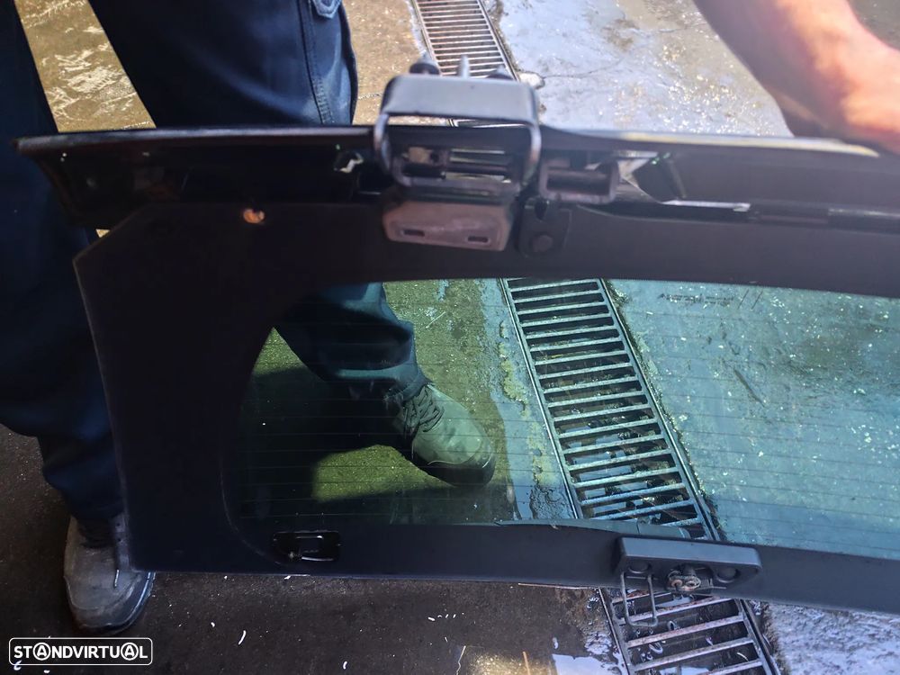 Citroen C4 Grand Picasso I VIDRO DE ABRIR MALA - VD022 - 5