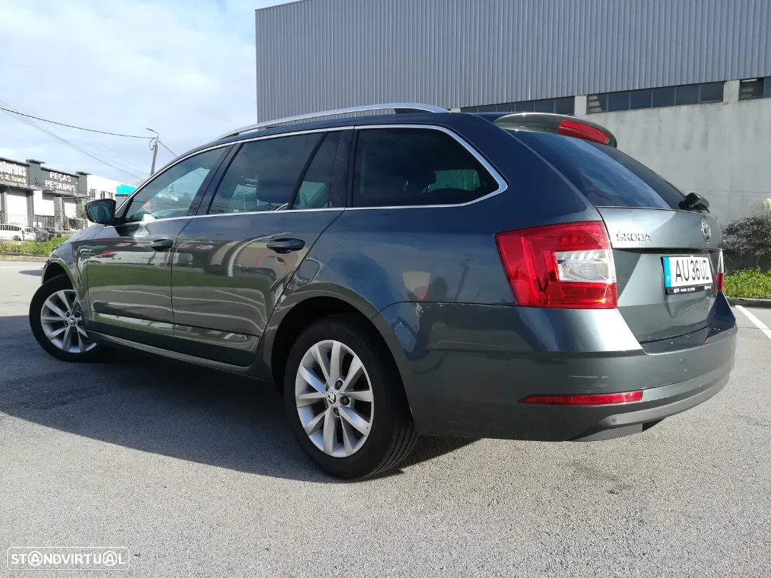 Skoda Octavia Break 1.0 TSI Style - 5