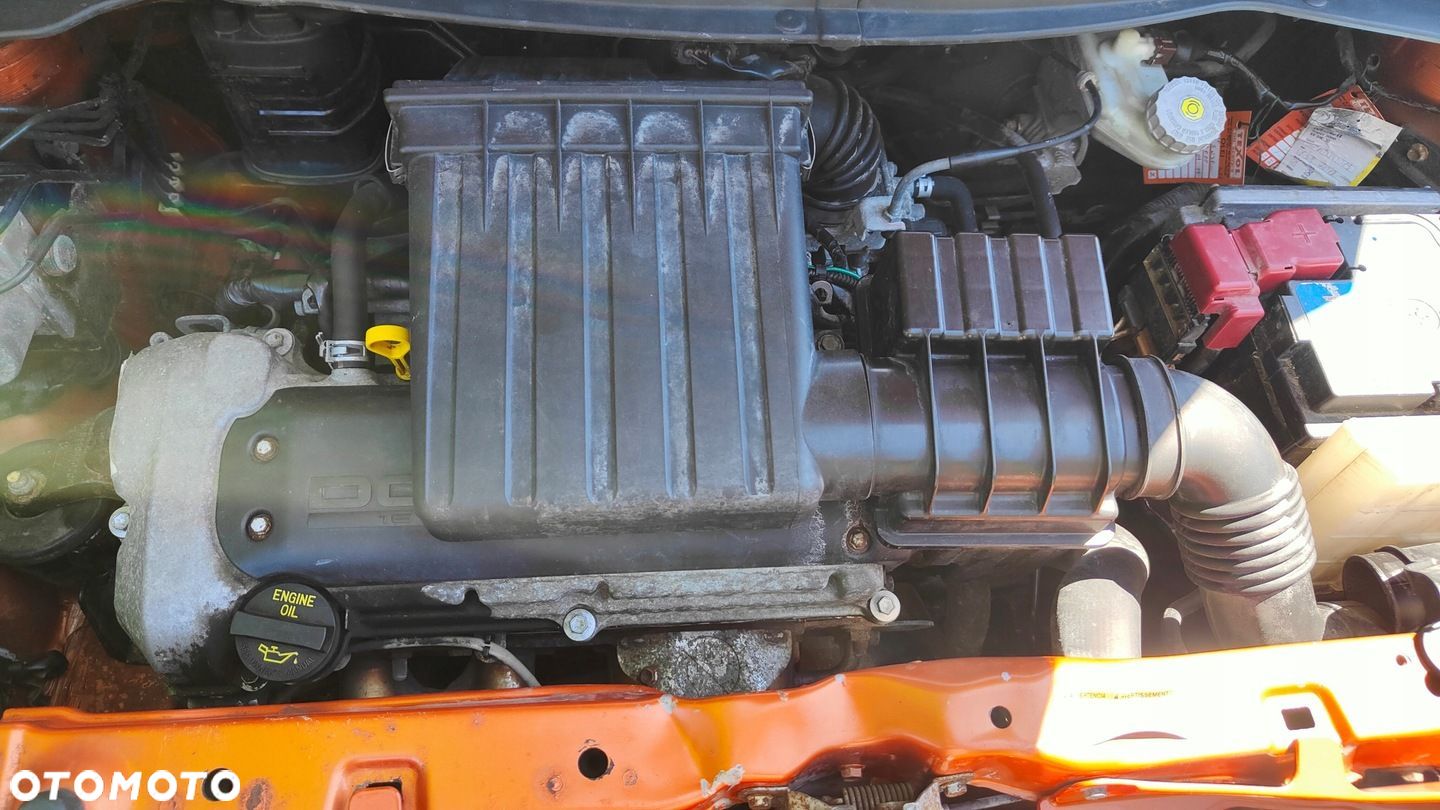 SUZUKI SWIFT MK6 05-10 SILNIK 1.5 16V M15A - 1