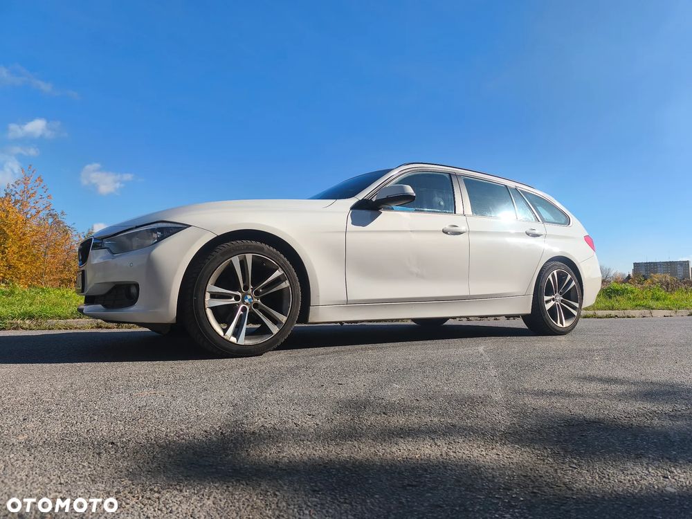 BMW Seria 3 - 6