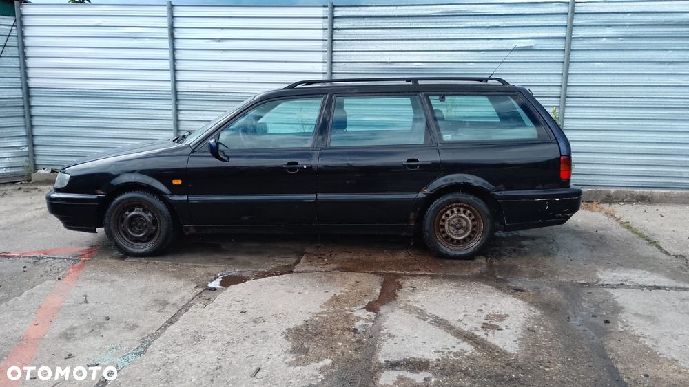 Tylko Części VW PASSAT B4 1.9TDI 1Z 90KM 66kW AUTOMAT KOMBI 95r-97r - 3