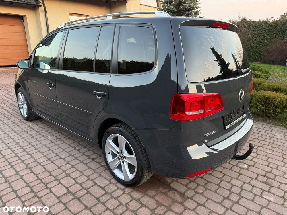 Volkswagen Touran 1.6 TDI DPF Cup - 3