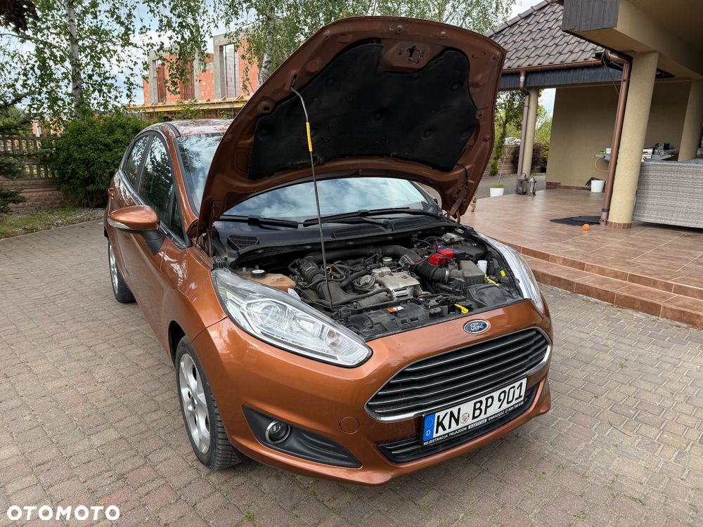 Ford Fiesta 1.0 EcoBoost Silver X - 39
