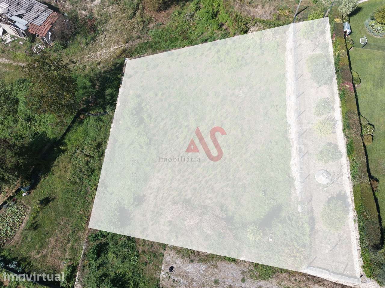 Terreno Urbano para Construção com 739m2 | Montesinhos, Vizela - Grande imagem: 2/5