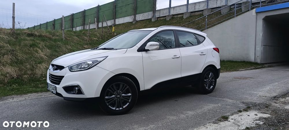 Hyundai ix35 1.7 CRDi 2WD Style - 12
