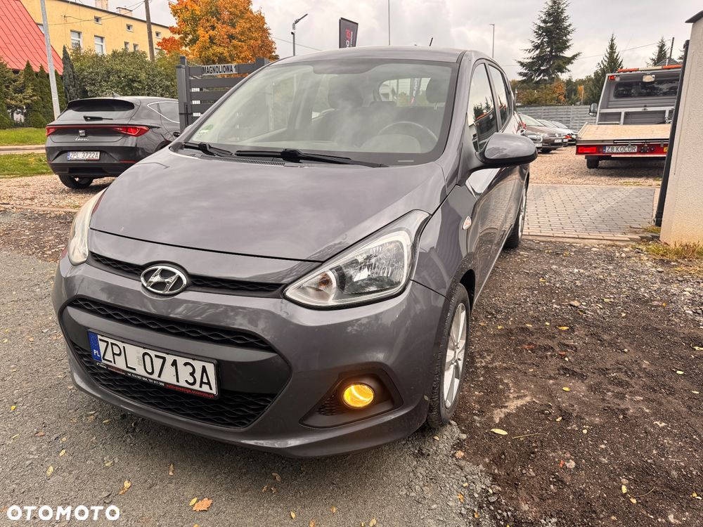 Hyundai i10 1.0 blue Style - 1