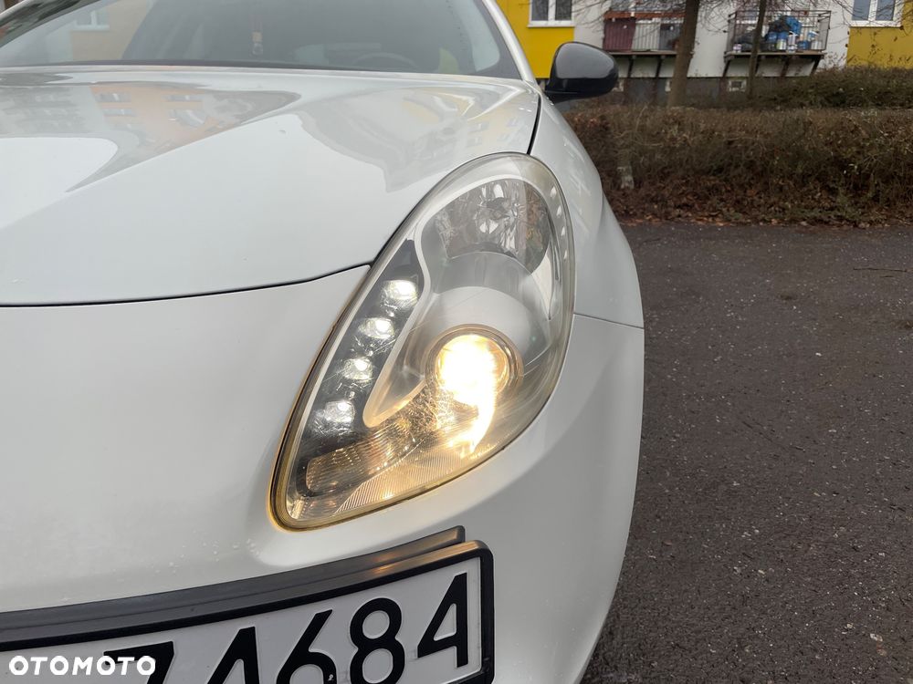Alfa Romeo Giulietta 2.0 JTDM Progression - 11